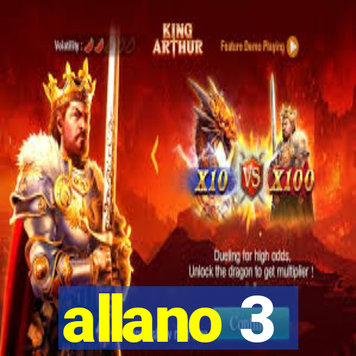 allano 3